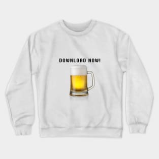 Download now! Crewneck Sweatshirt